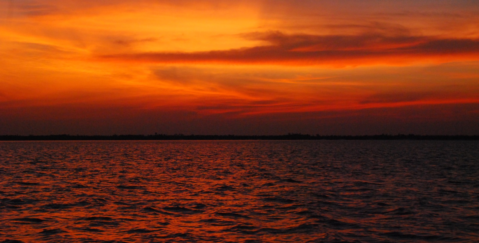 Sundarbans Sunset raju