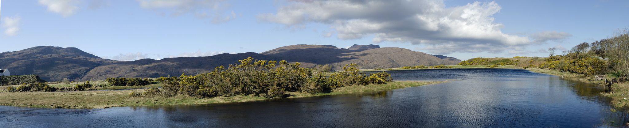 Ullapool River Book 4 Chapter 1: From Allapur to Ullapool